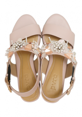DUVVA 7CM HEELS BEIGE DUVVA 7CM HEELS BEIGE